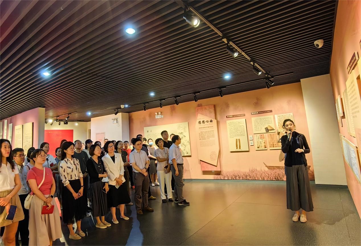 太阳集团tyc33455结合实际 扎实开展党纪学习教育 图片11.jpg